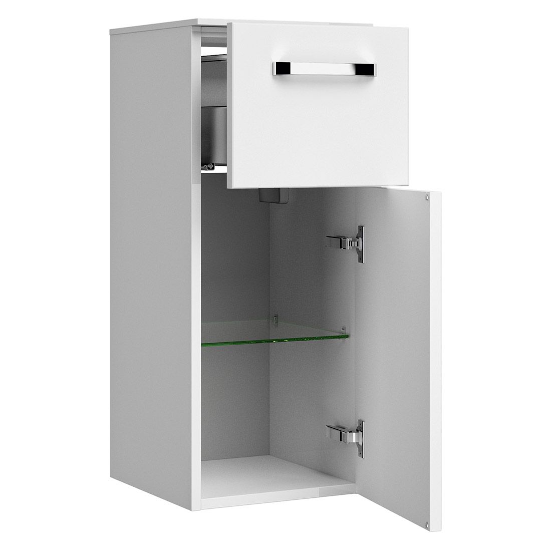 Pelipal Fokus 4010 Wandschrank 30x33x73,2cm