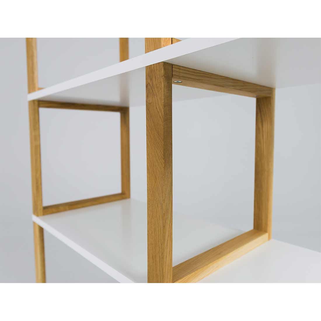 Tenzo Art Regal Raumteiler 120x36x156cm