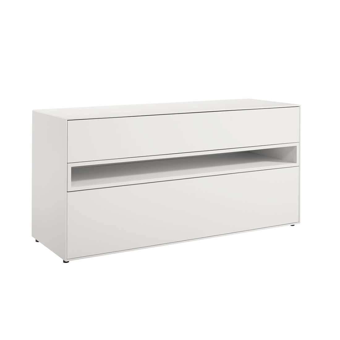 now! by hülsta now! easy Lowboard 128x44,8x65,5cm