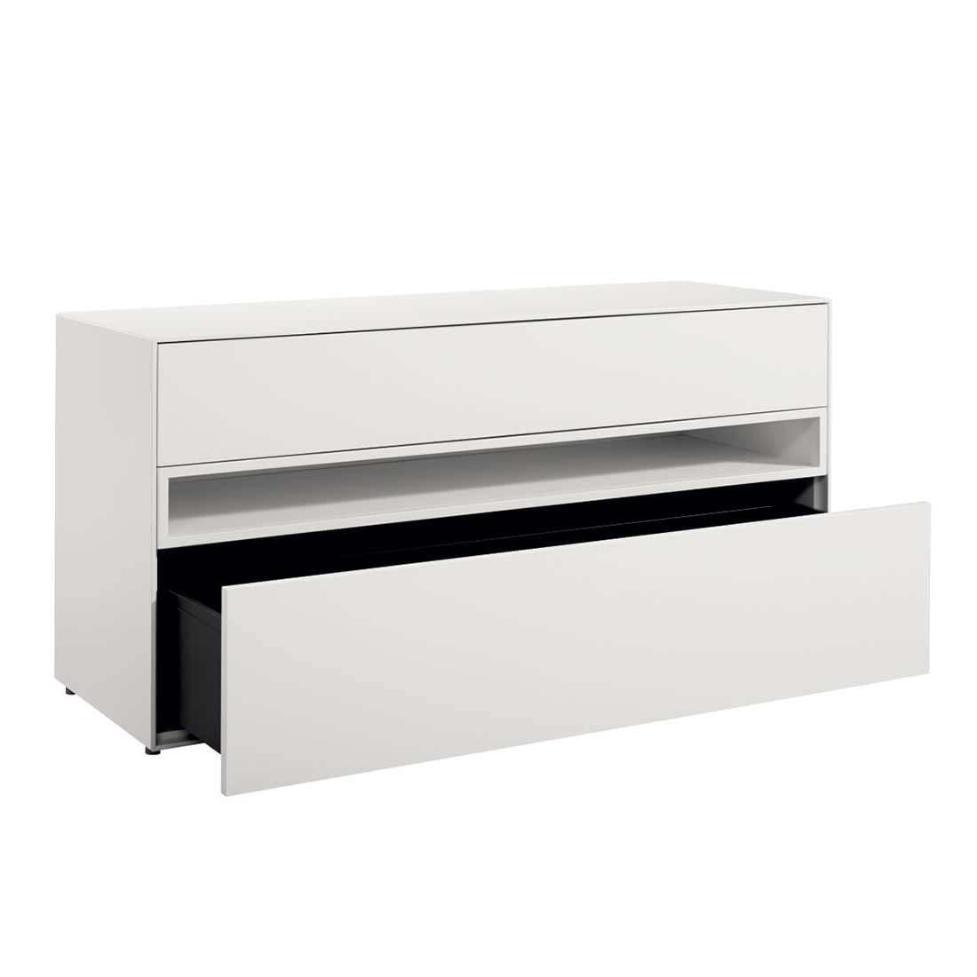 now! by hülsta now! easy Lowboard 128x44,8x65,5cm