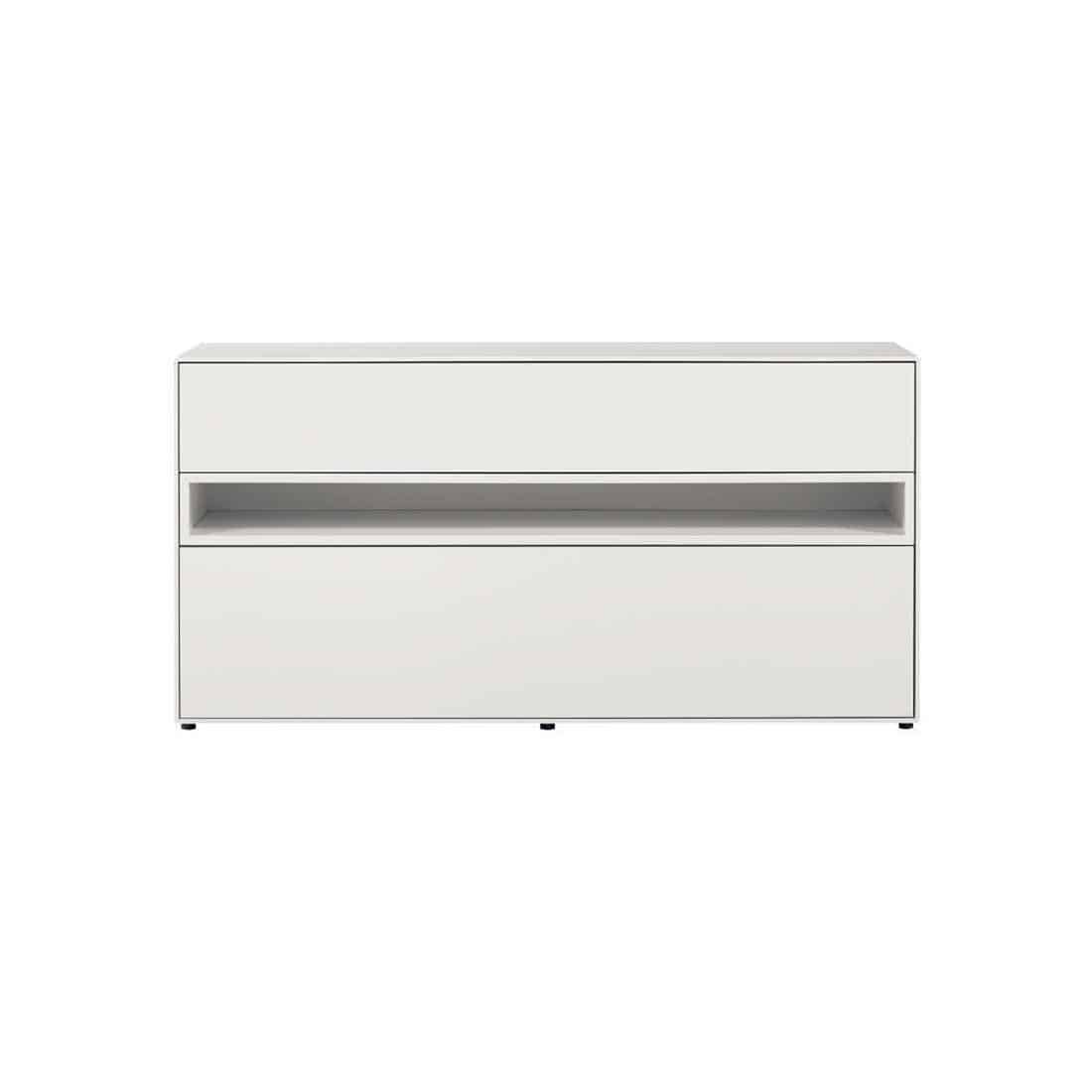 now! by hülsta now! easy Lowboard 128x44,8x65,5cm