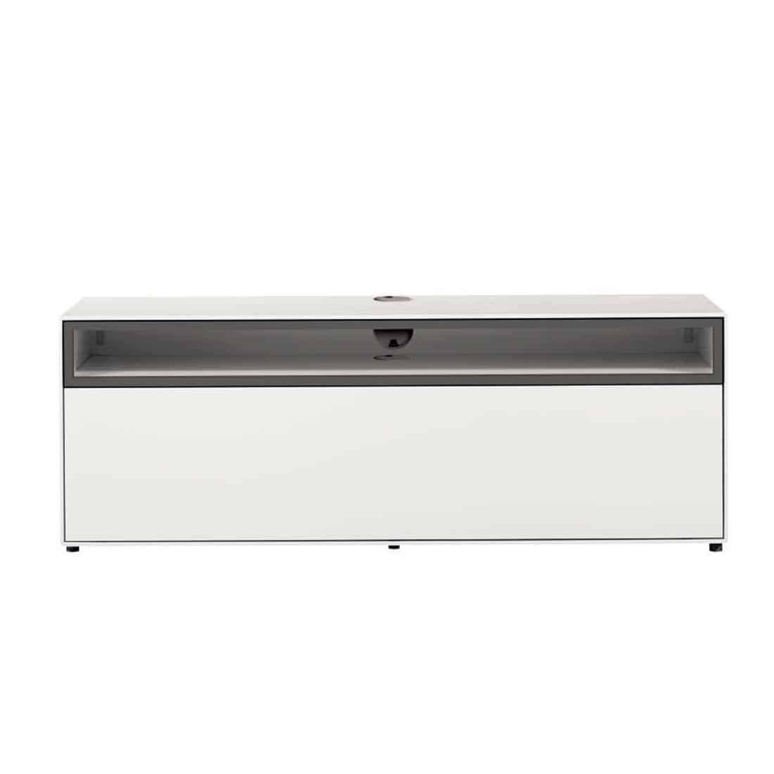 now! by hülsta now! easy Lowboard 128x44,8x46,3cm