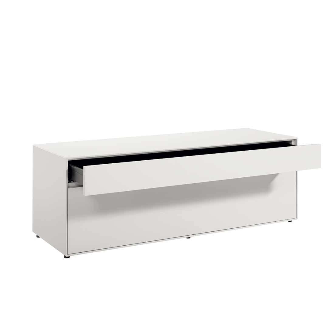 now! by hülsta now! easy Lowboard 128x44,8x46,3cm