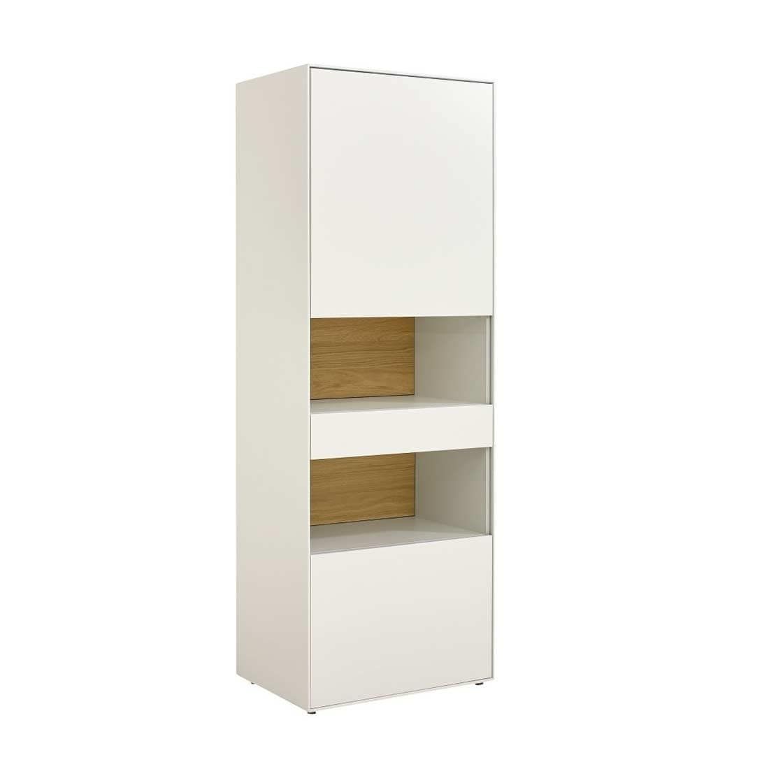 now! by hülsta now! easy Vitrine 64x44,8x180,7cm