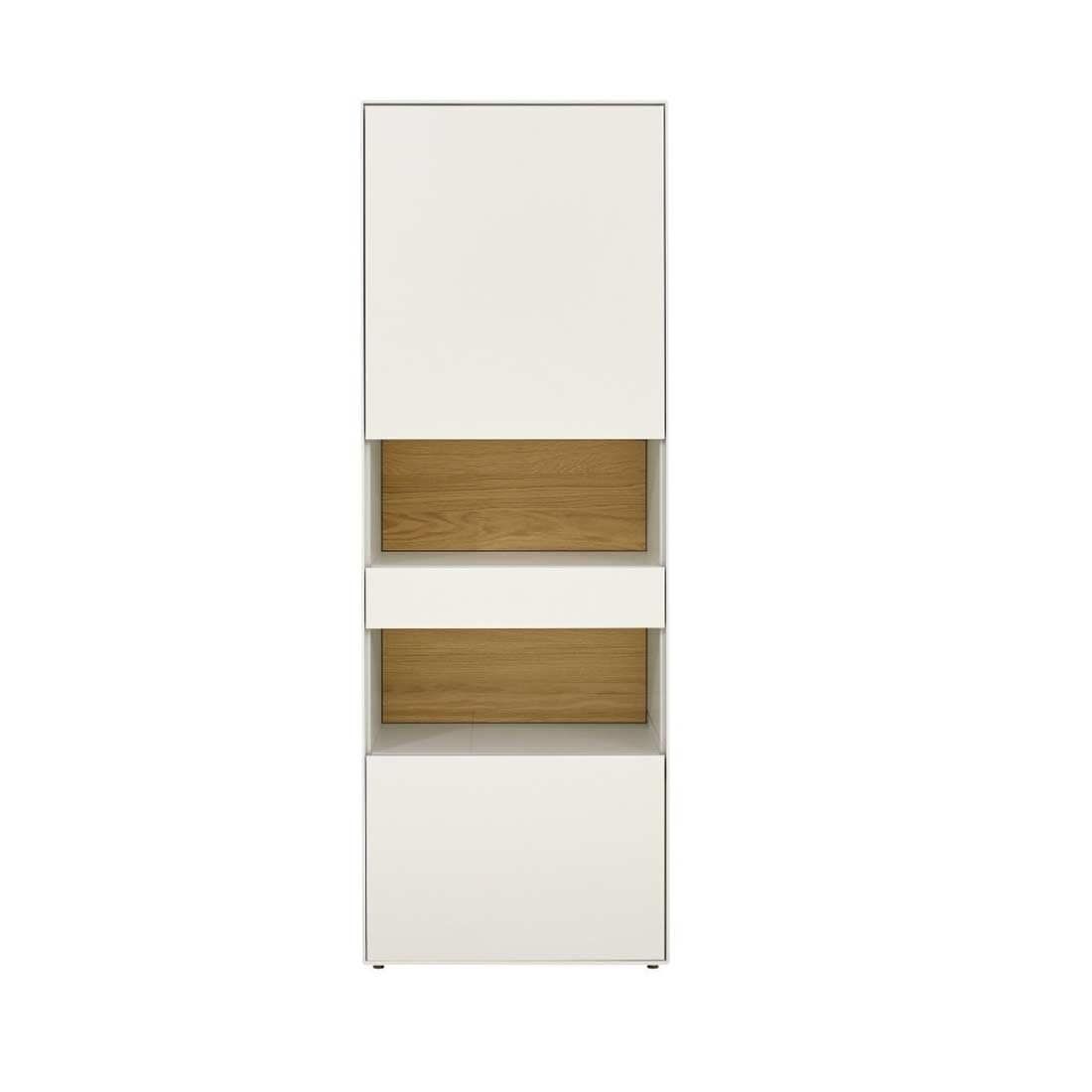 now! by hülsta now! easy Vitrine 64x44,8x180,7cm
