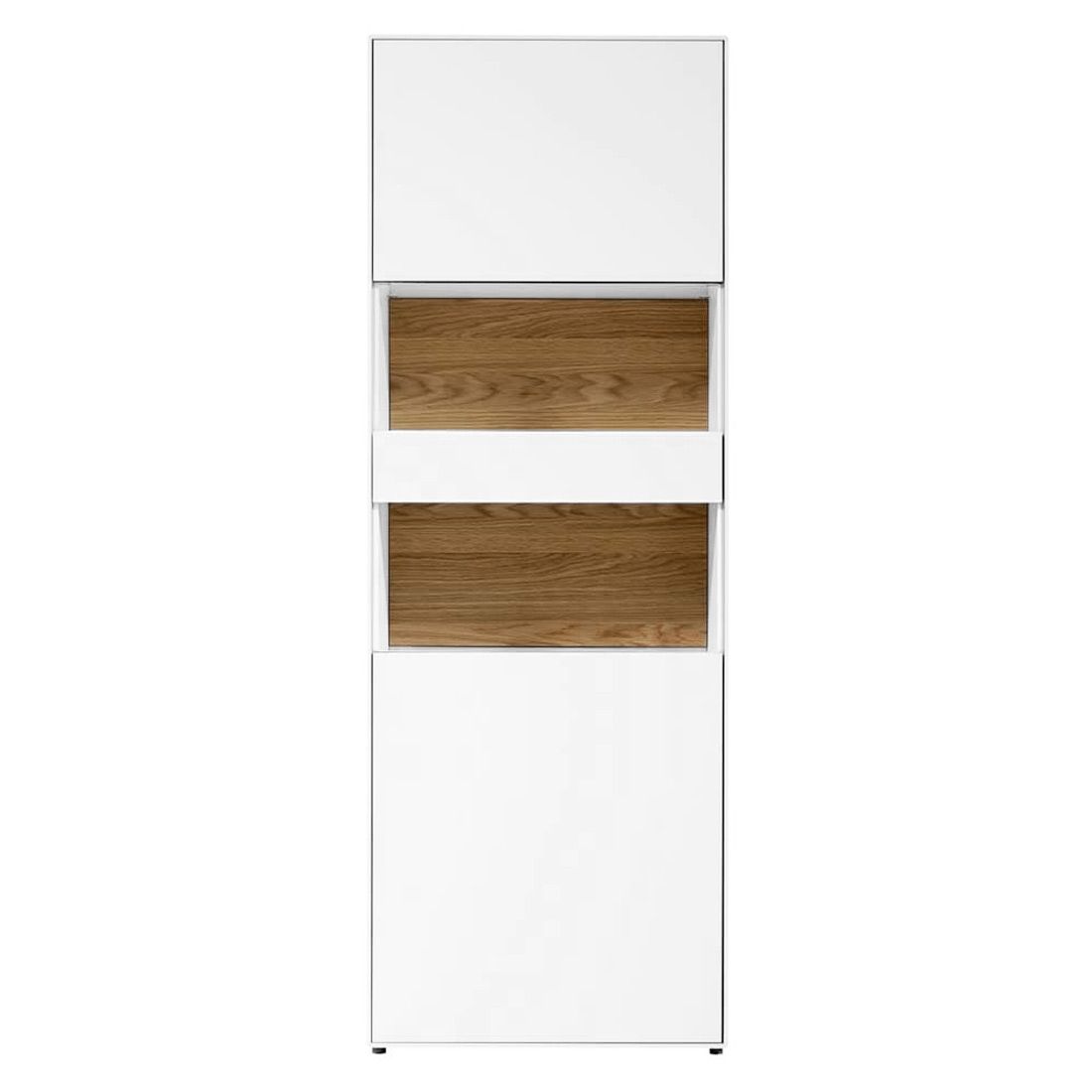 now! by hülsta now! easy Vitrine 64x44,8x180,7cm
