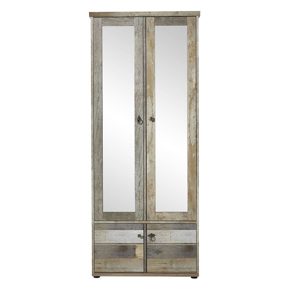Innostyle Bonanza Garderobenschrank 78x40x188cm