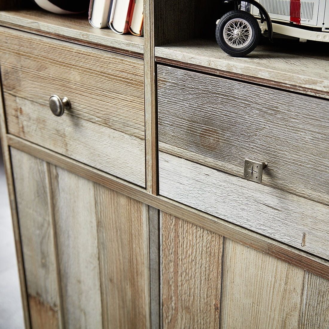 Innostyle Bonanza Garderobenschrank 78x40x188cm