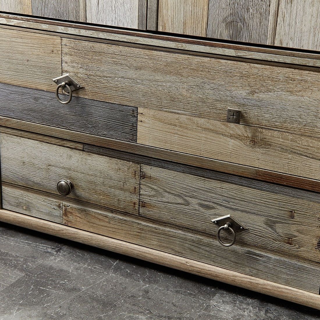 Innostyle Bonanza Garderobenschrank 78x40x188cm