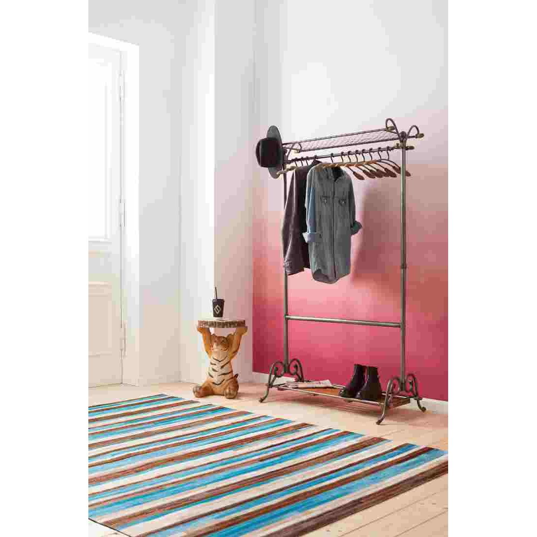 KARE Cosmopolitan Garderobe 100x56x170cm (inkl. 12. Kleiderbügel)