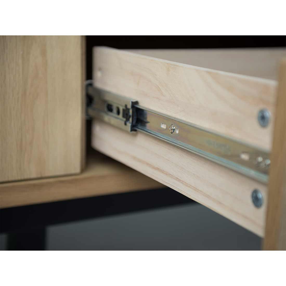 Tenzo Lex Sideboard 180x42x80cm
