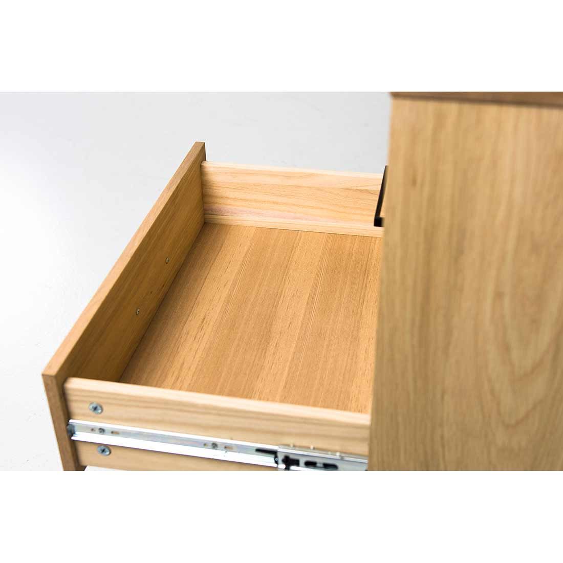 Tenzo Lex Sideboard 180x42x80cm