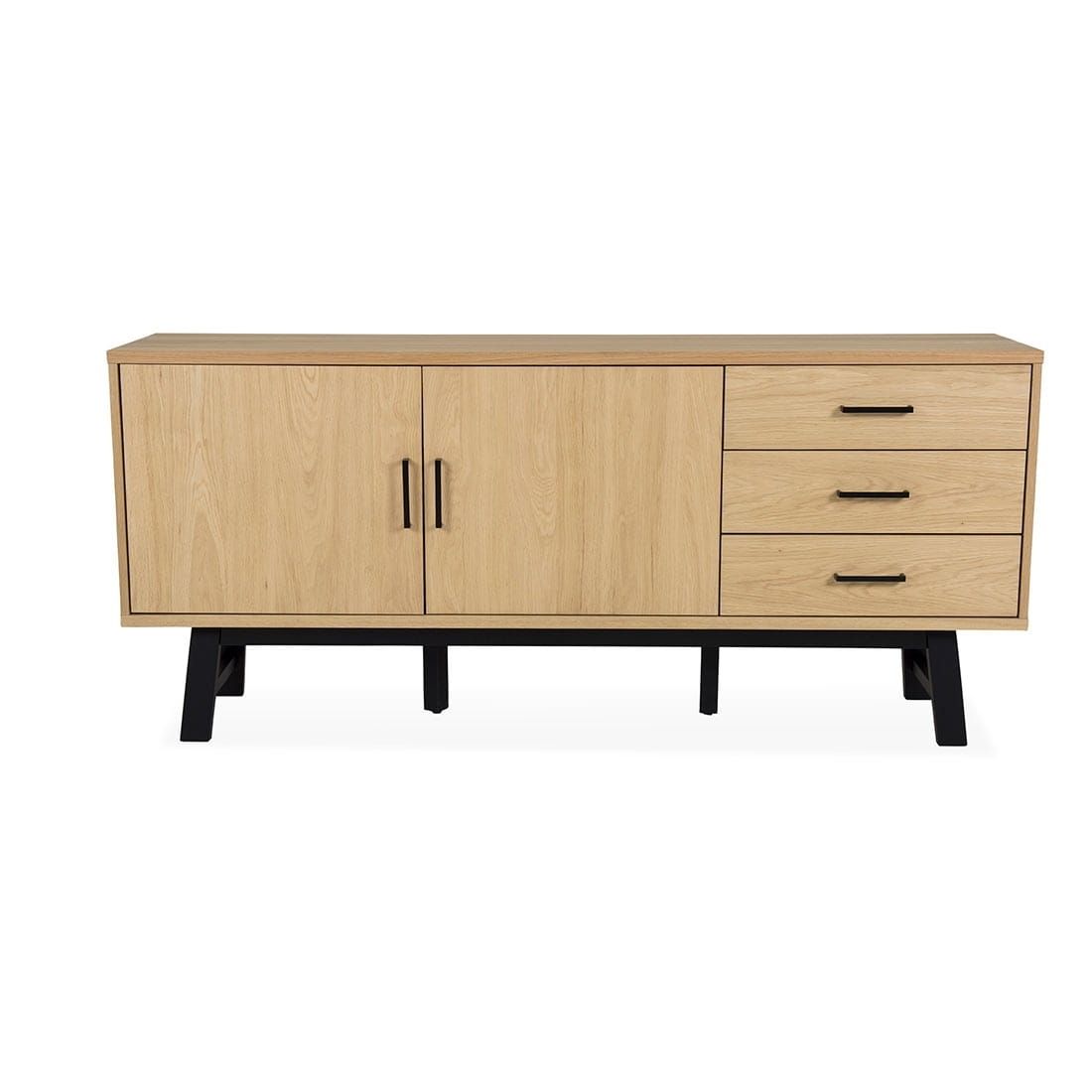 Tenzo Lex Sideboard 180x42x80cm