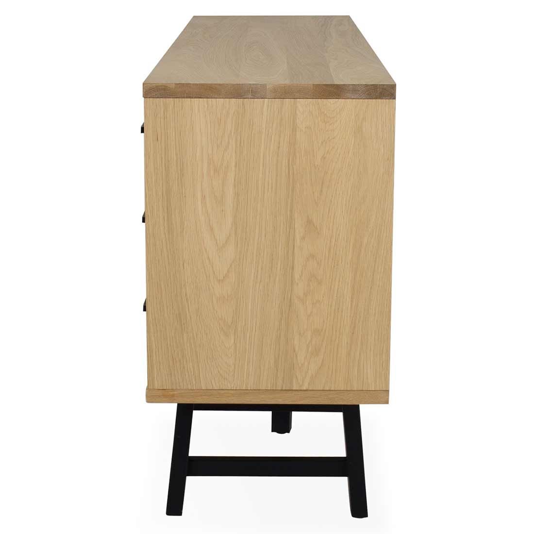 Tenzo Lex Sideboard 180x42x80cm
