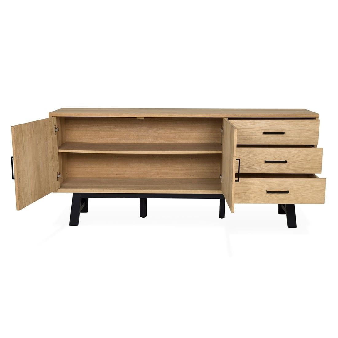 Tenzo Lex Sideboard 180x42x80cm