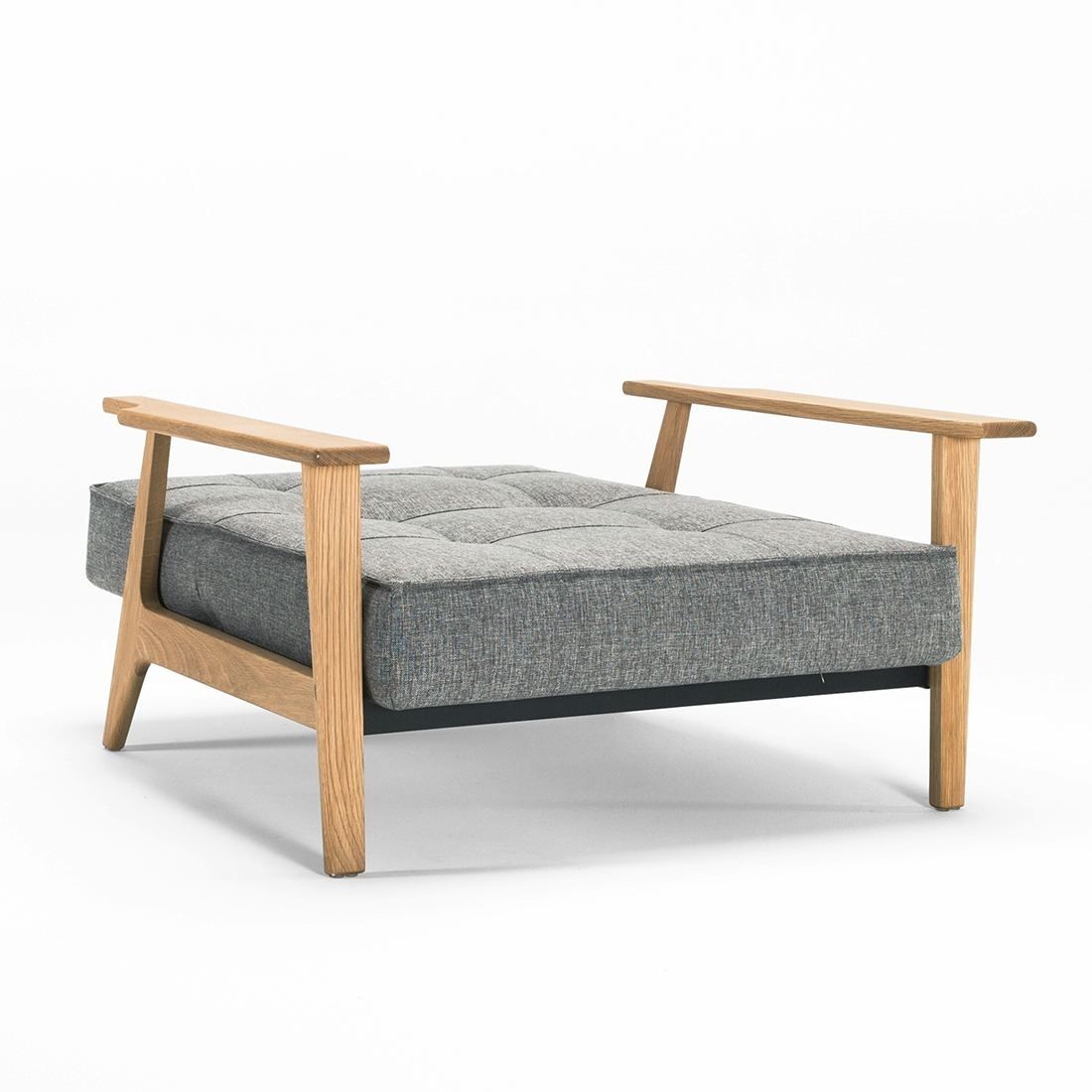 INNOVATION Splitback Frej Sessel 521 112x115x79cm