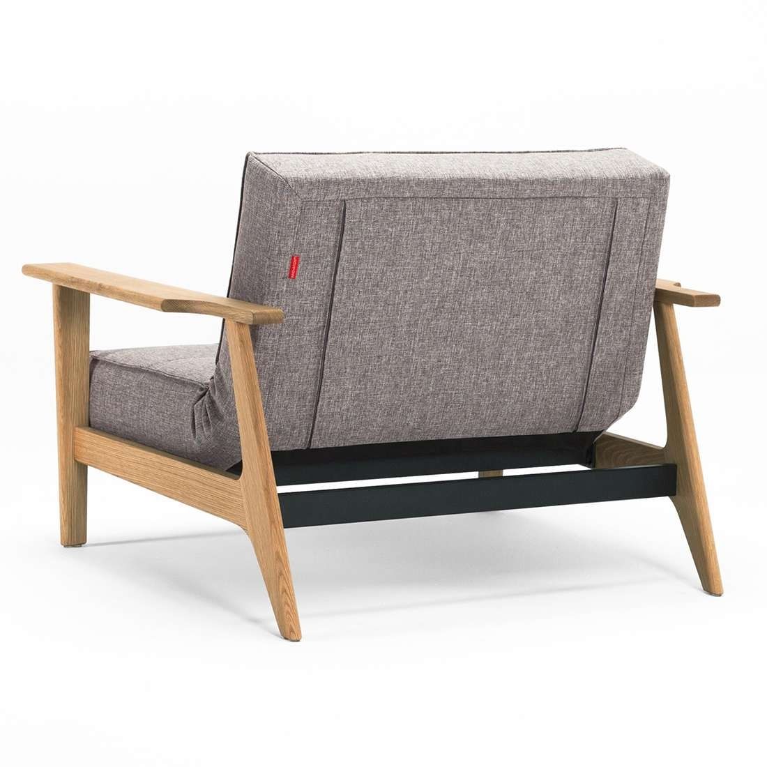 INNOVATION Splitback Frej Sessel 521 112x115x79cm