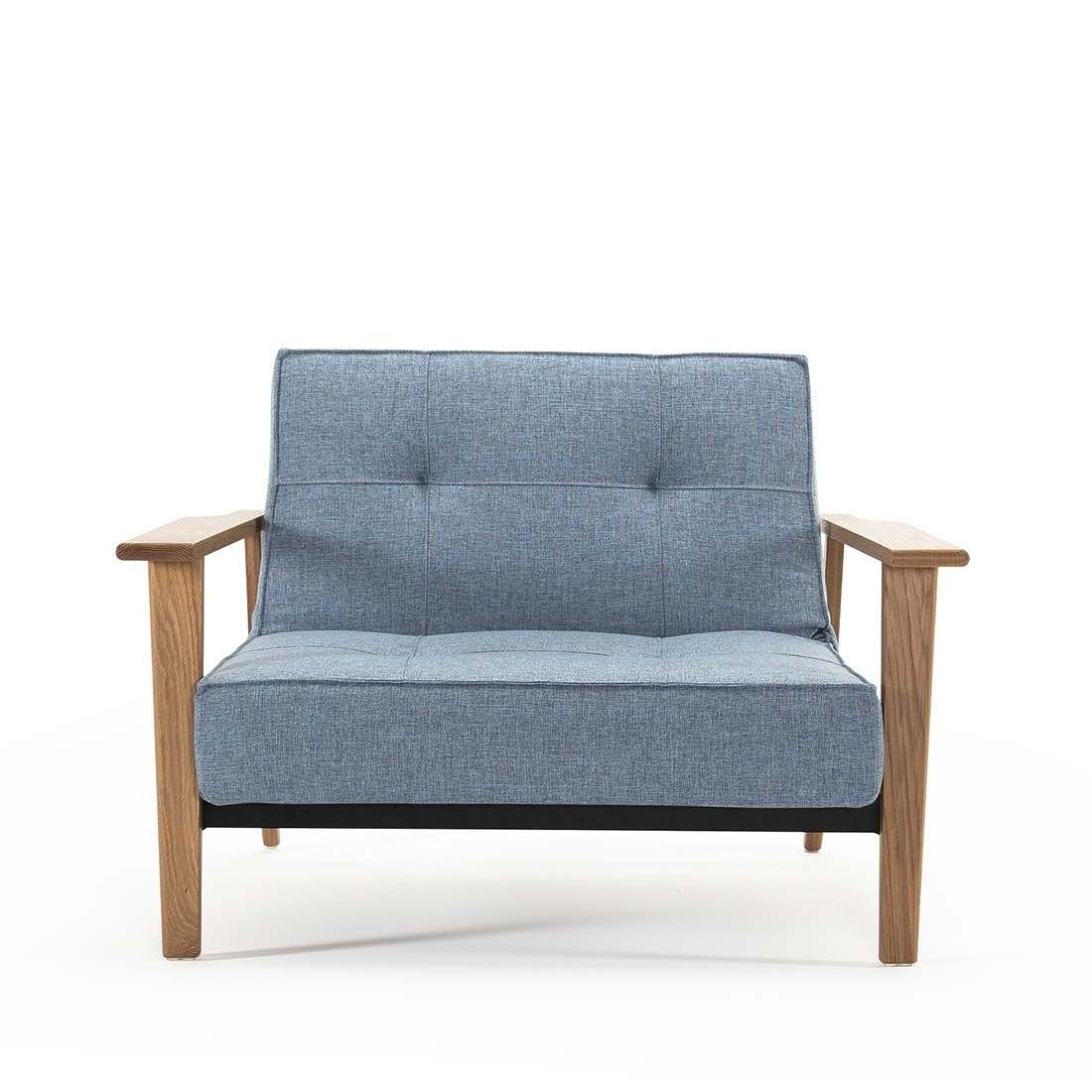 INNOVATION Splitback Frej Sessel 525 112x115x79cm