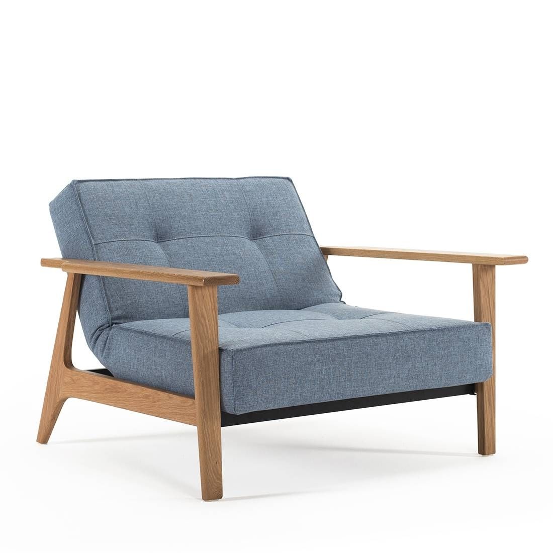 INNOVATION Splitback Frej Sessel 525 112x115x79cm