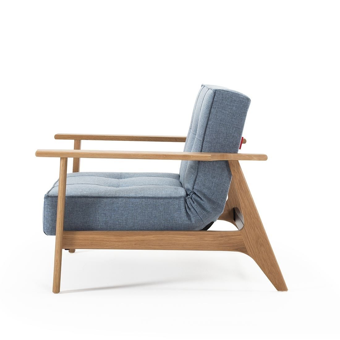 INNOVATION Splitback Frej Sessel 525 112x115x79cm
