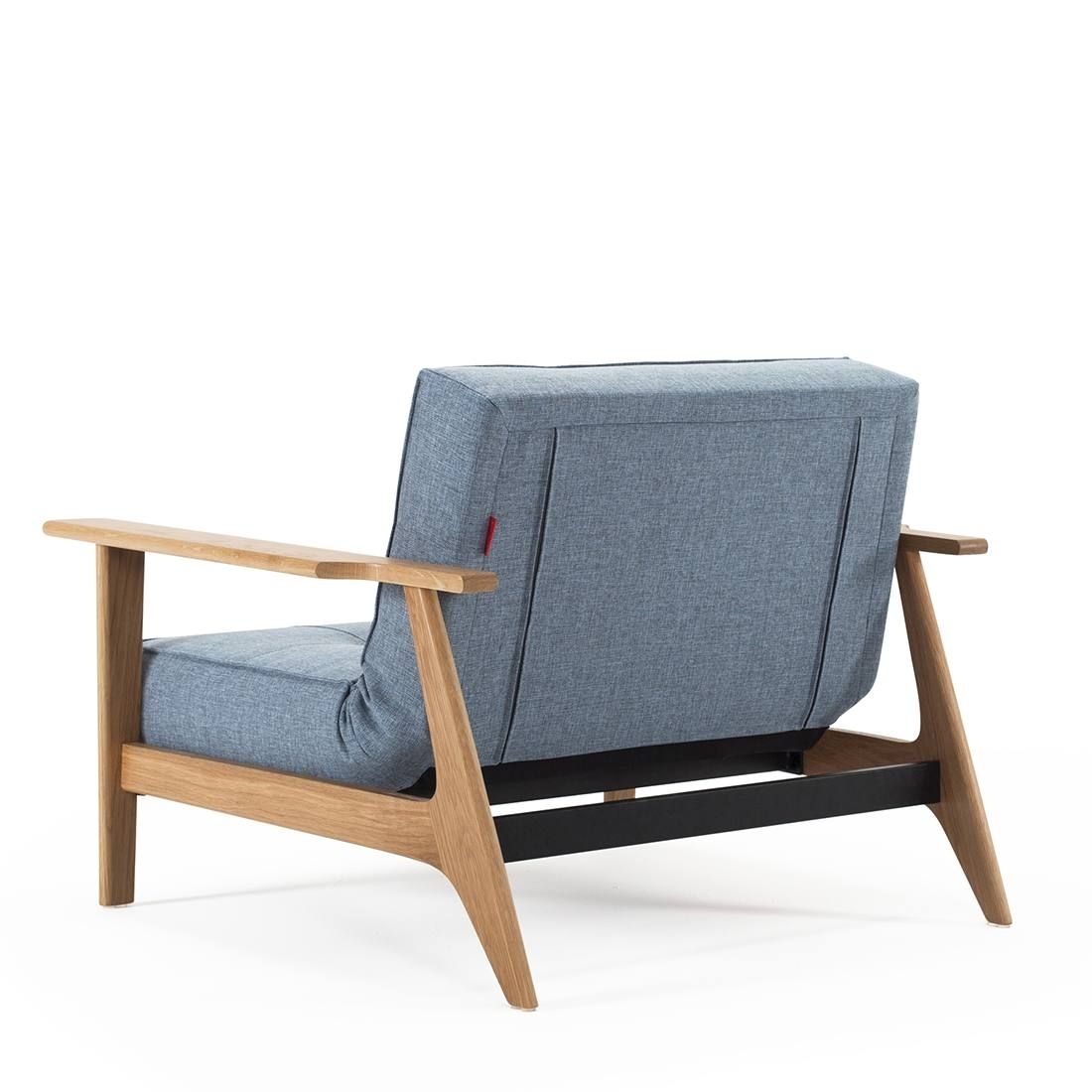 INNOVATION Splitback Frej Sessel 525 112x115x79cm