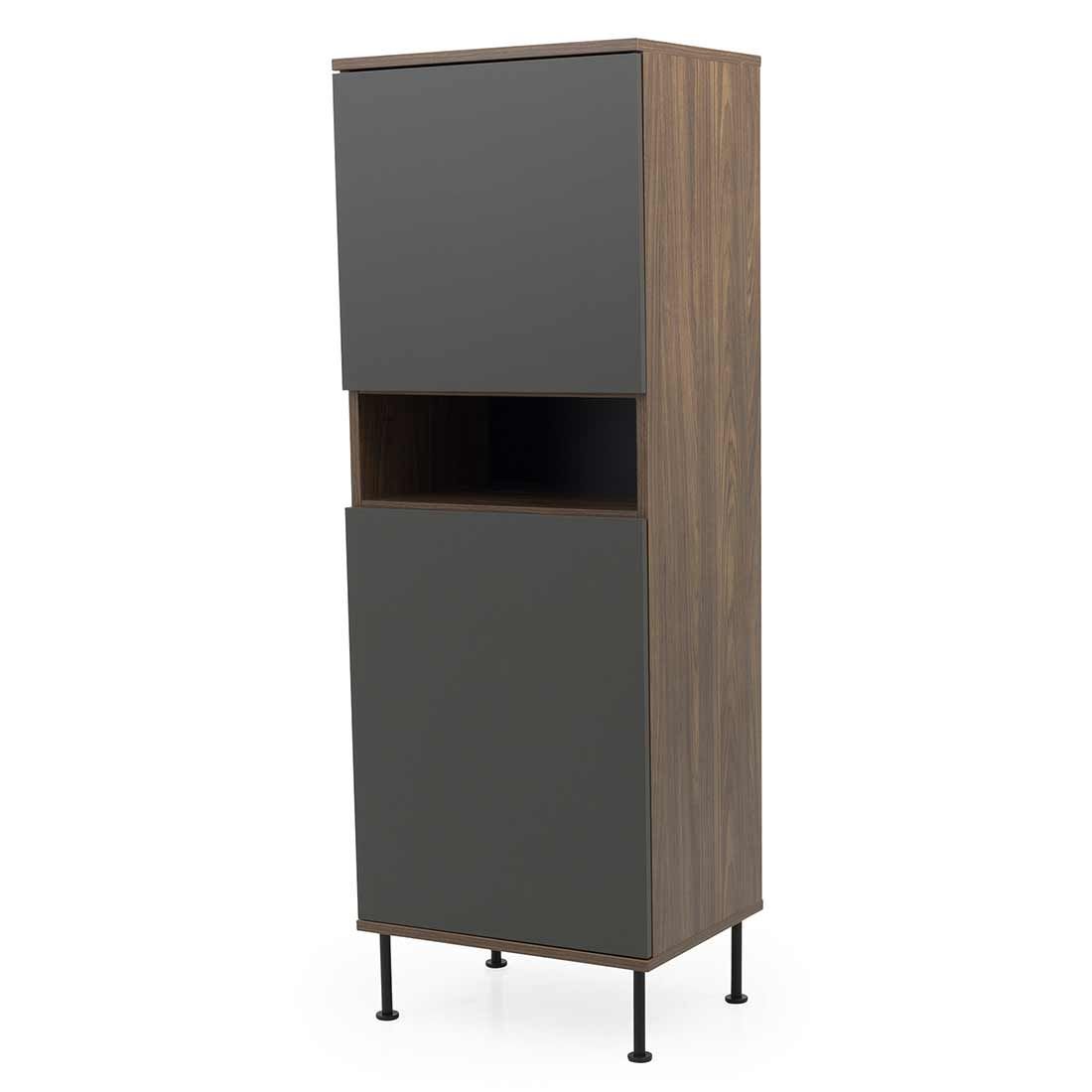 Tenzo Daxx Hochschrank 56x43x161cm