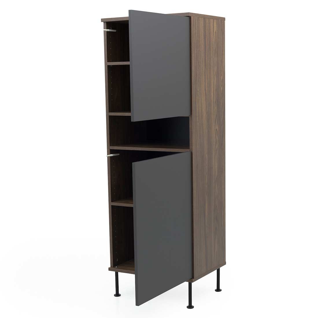Tenzo Daxx Hochschrank 56x43x161cm