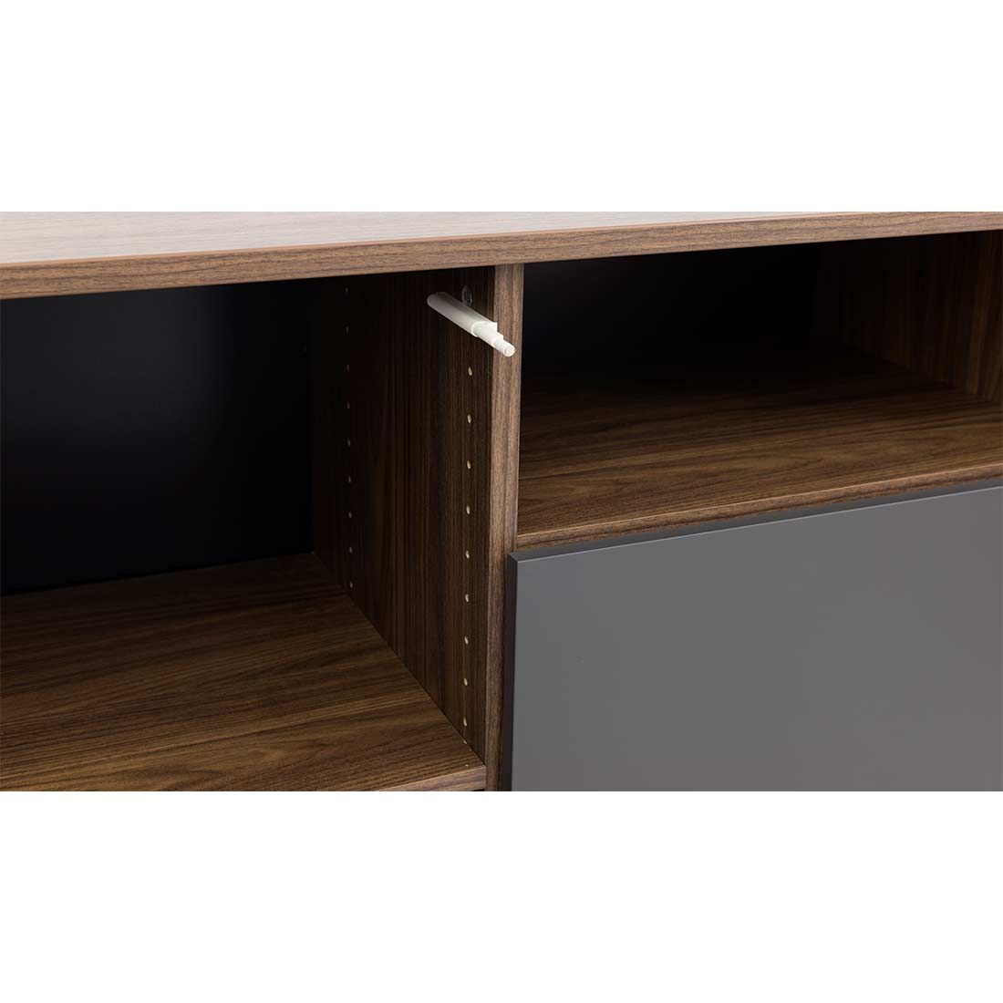 Tenzo Daxx Hochschrank 56x43x161cm