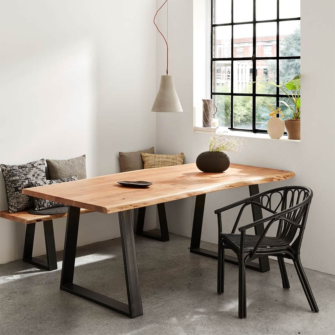 La Forma Alaia Esstisch 160x90cm