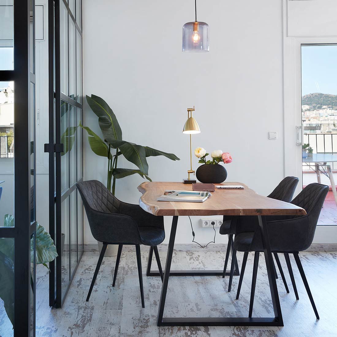 La Forma Alaia Esstisch 160x90cm