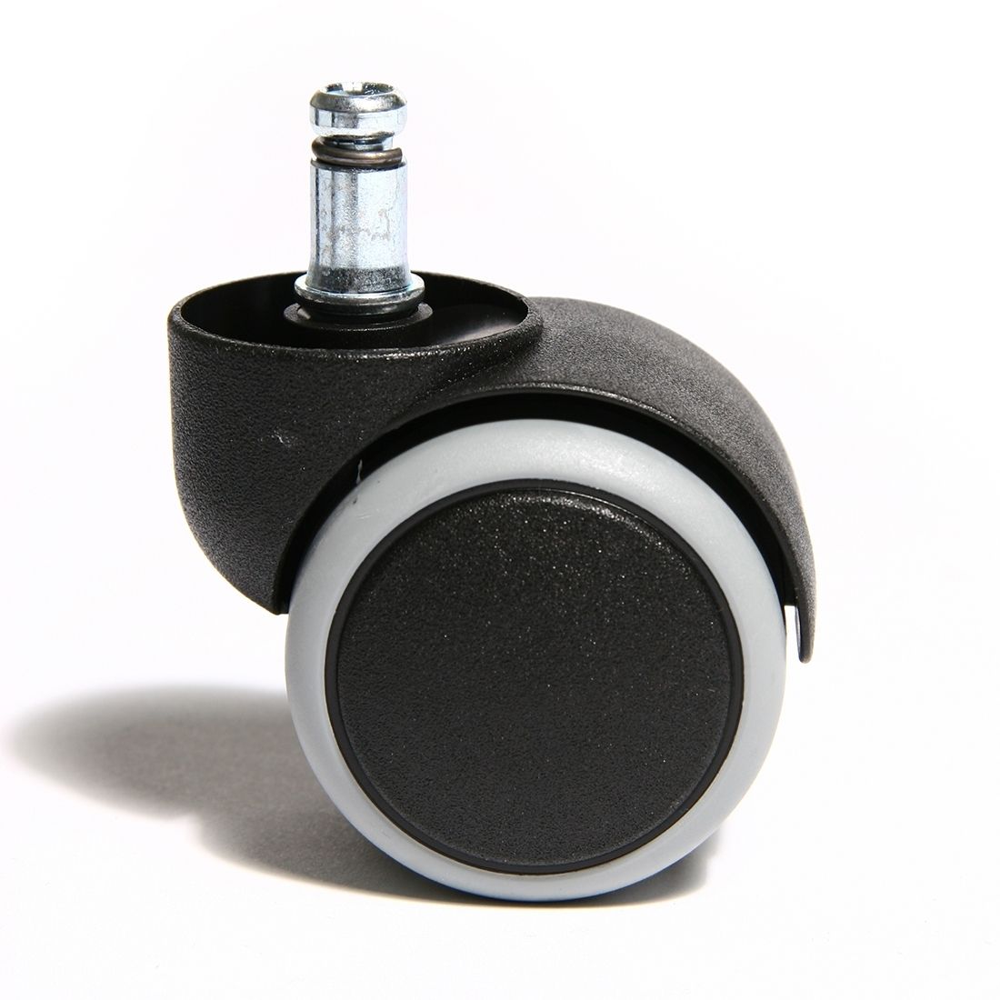 Topstar Hartbodenrollen 5er-Set Stiftgröße 10mm, Ø5cm