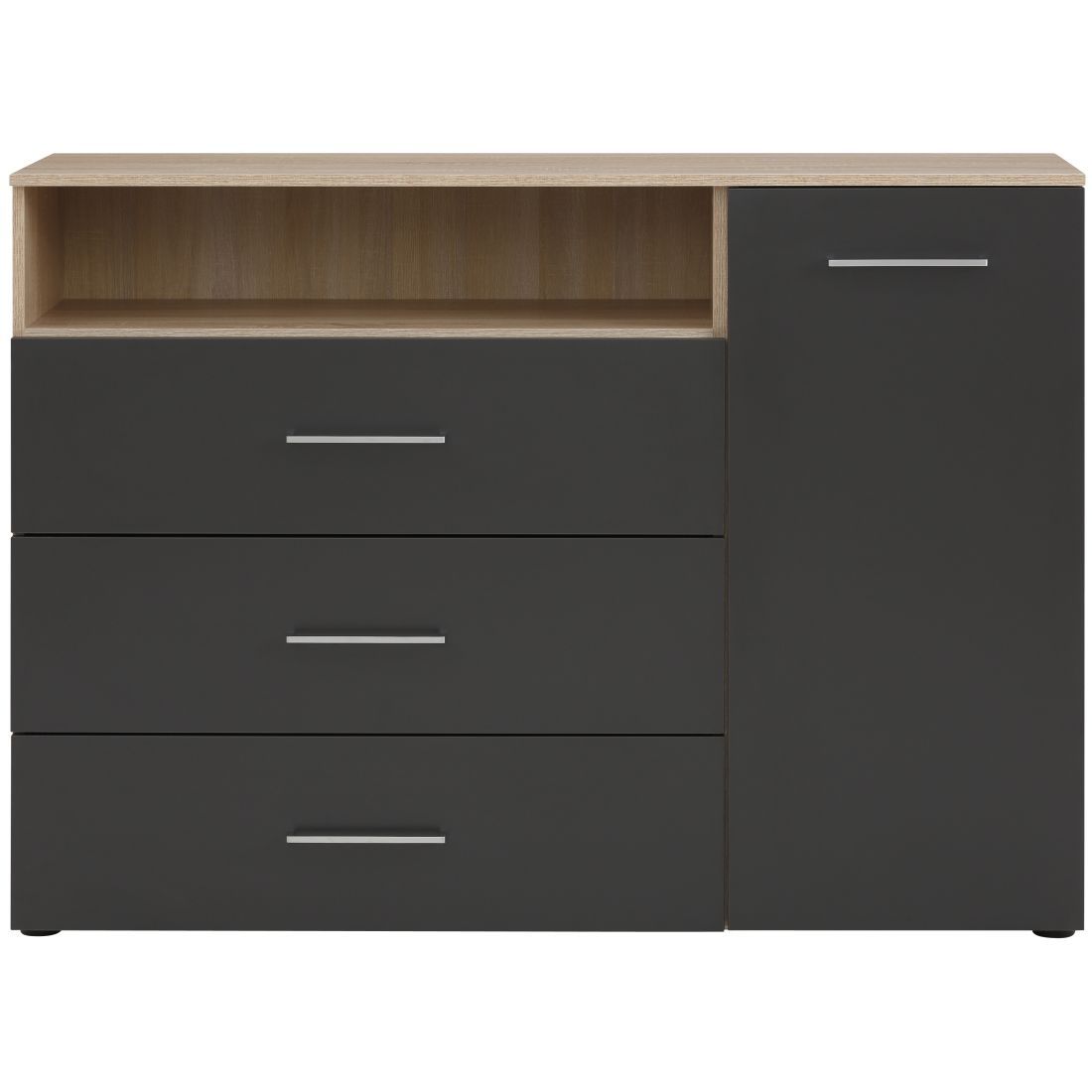 Maja Möbel Trend Sideboard 135,3x40x99,8cm
