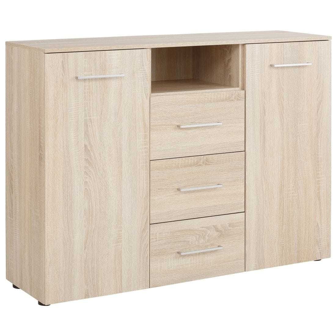 Maja Möbel Trend Sideboard 135,3x40x99,8cm