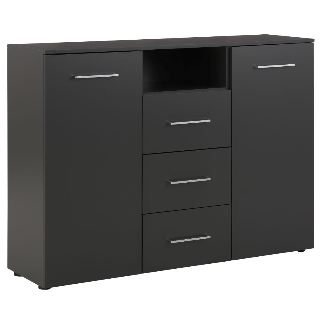 Maja Möbel Trend Sideboard 135,3x40x99,8cm