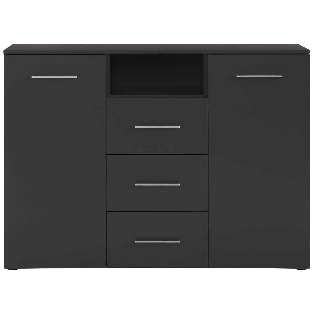 Maja Möbel Trend Sideboard 135,3x40x99,8cm