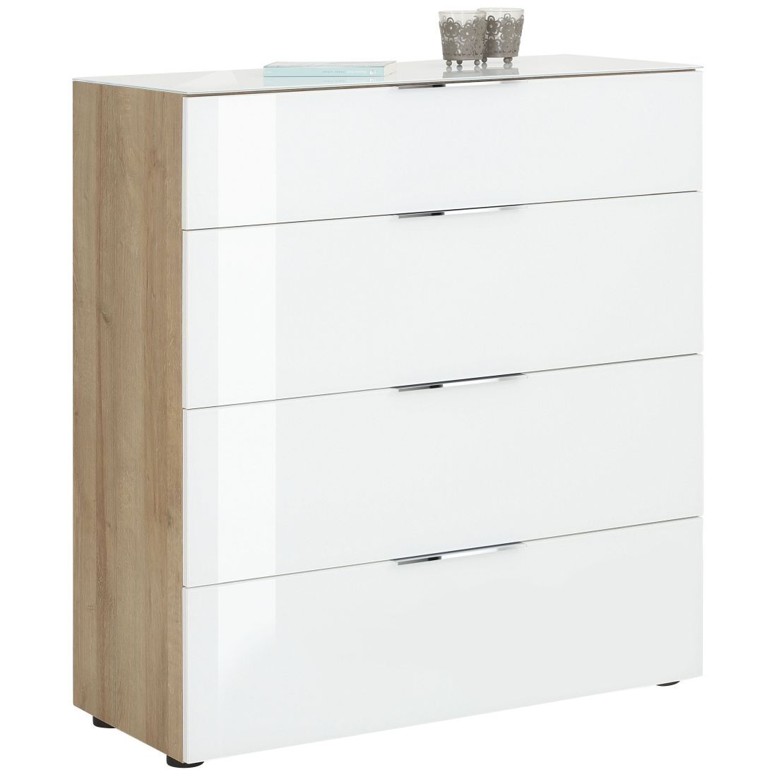 Maja Möbel Trend Kommode 90,2x40x98,7cm
