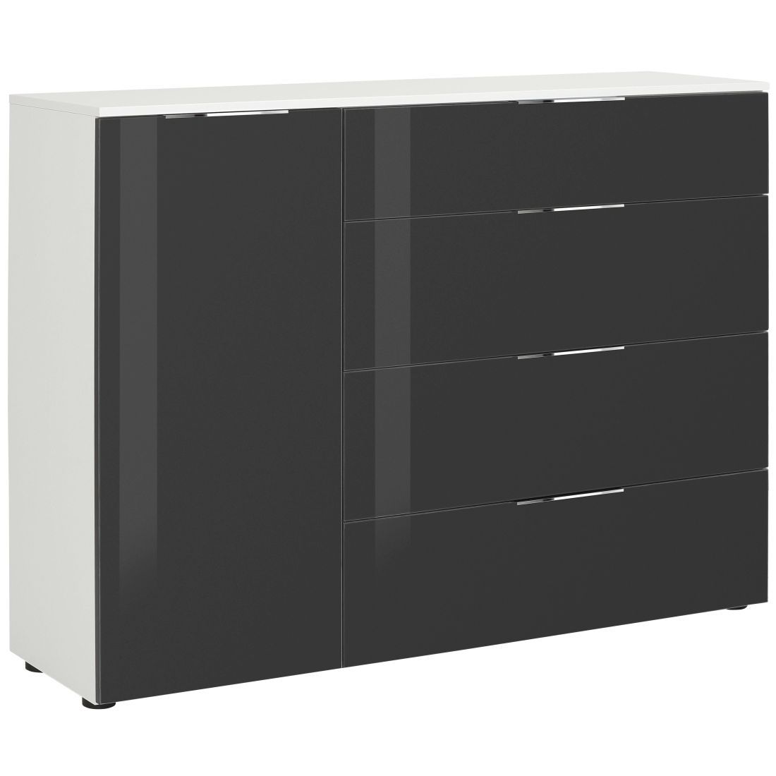 Maja Möbel Trend Sideboard 135,3x40x99,8cm
