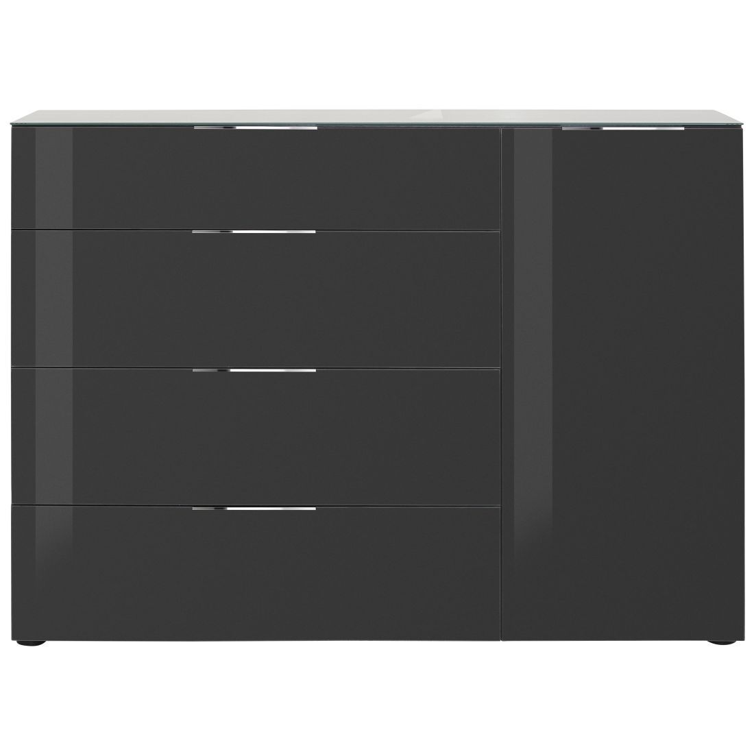 Maja Möbel Trend Sideboard 135,3x40x98,7cm