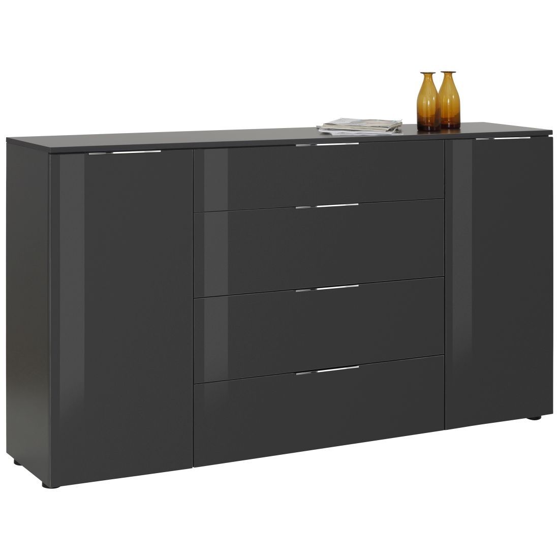 Maja Möbel Trend Sideboard 180,4x40x99,8cm