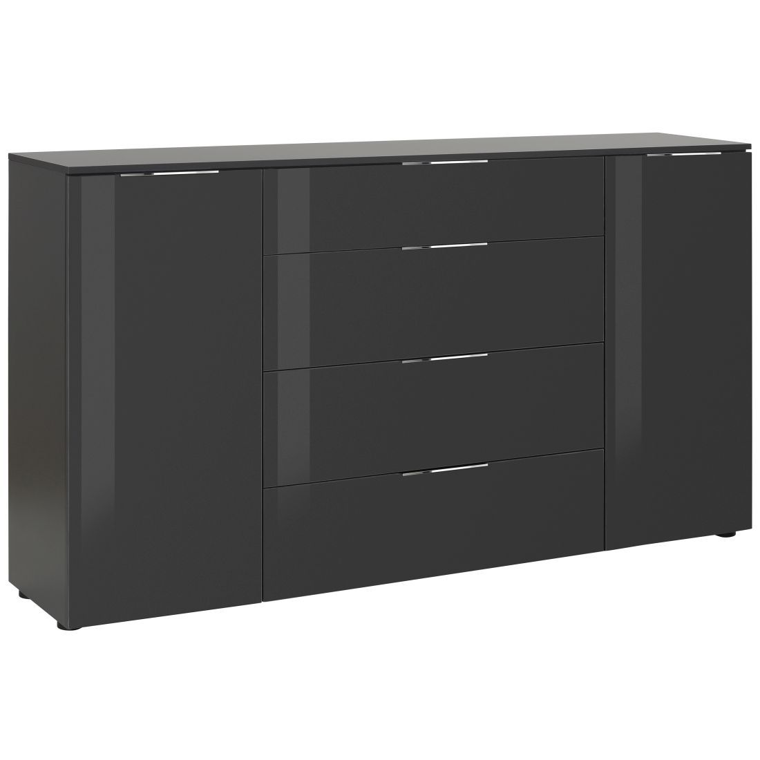 Maja Möbel Trend Sideboard 180,4x40x99,8cm