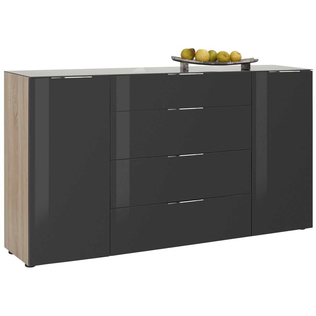 Maja Möbel Trend Sideboard 180,4x40x98,7cm