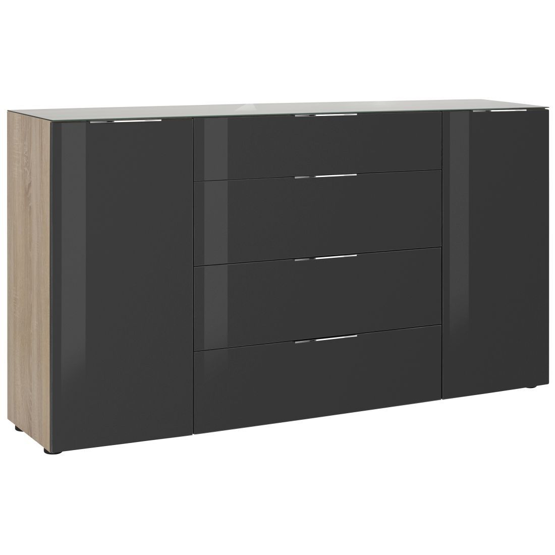 Maja Möbel Trend Sideboard 180,4x40x98,7cm