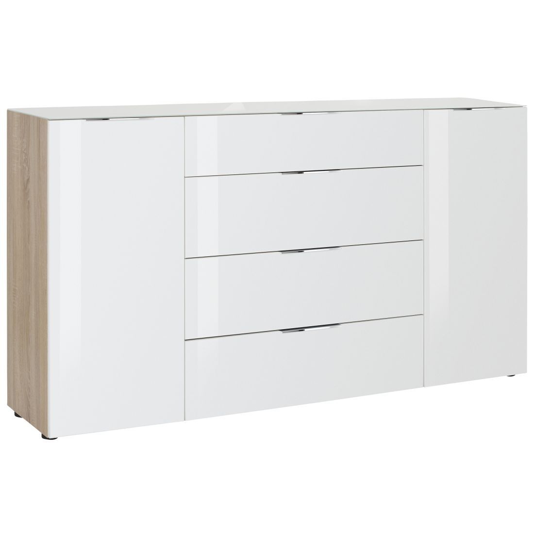 Maja Möbel Trend Sideboard 180,4x40x98,7cm
