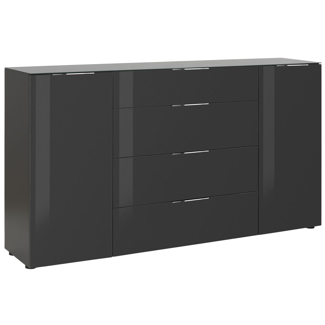 Maja Möbel Trend Sideboard 180,4x40x98,7cm