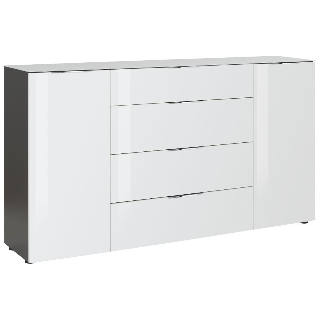 Maja Möbel Trend Sideboard 180,4x40x98,7cm