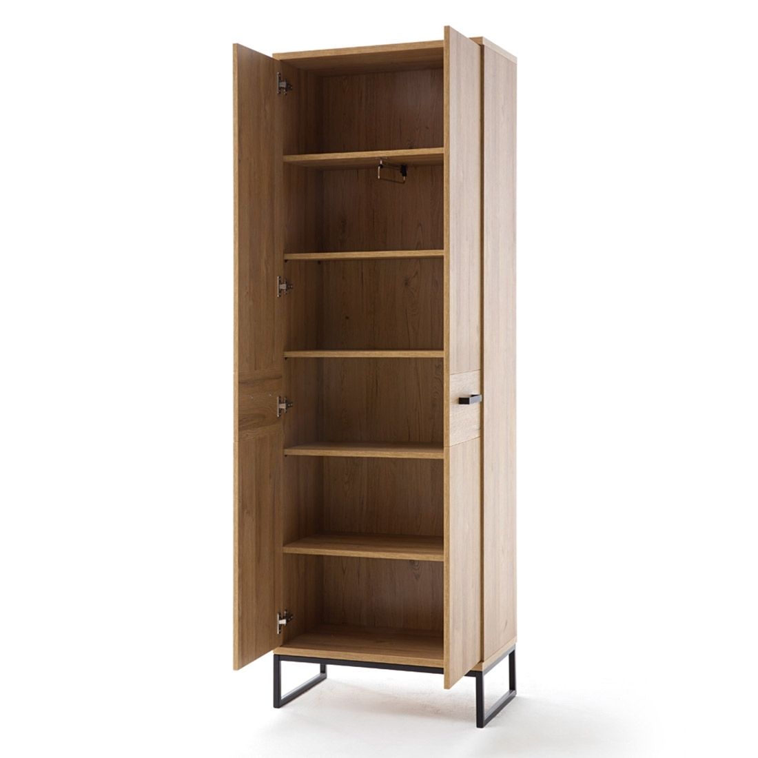 MCA Toledo Garderobenschrank 66x38x196cm