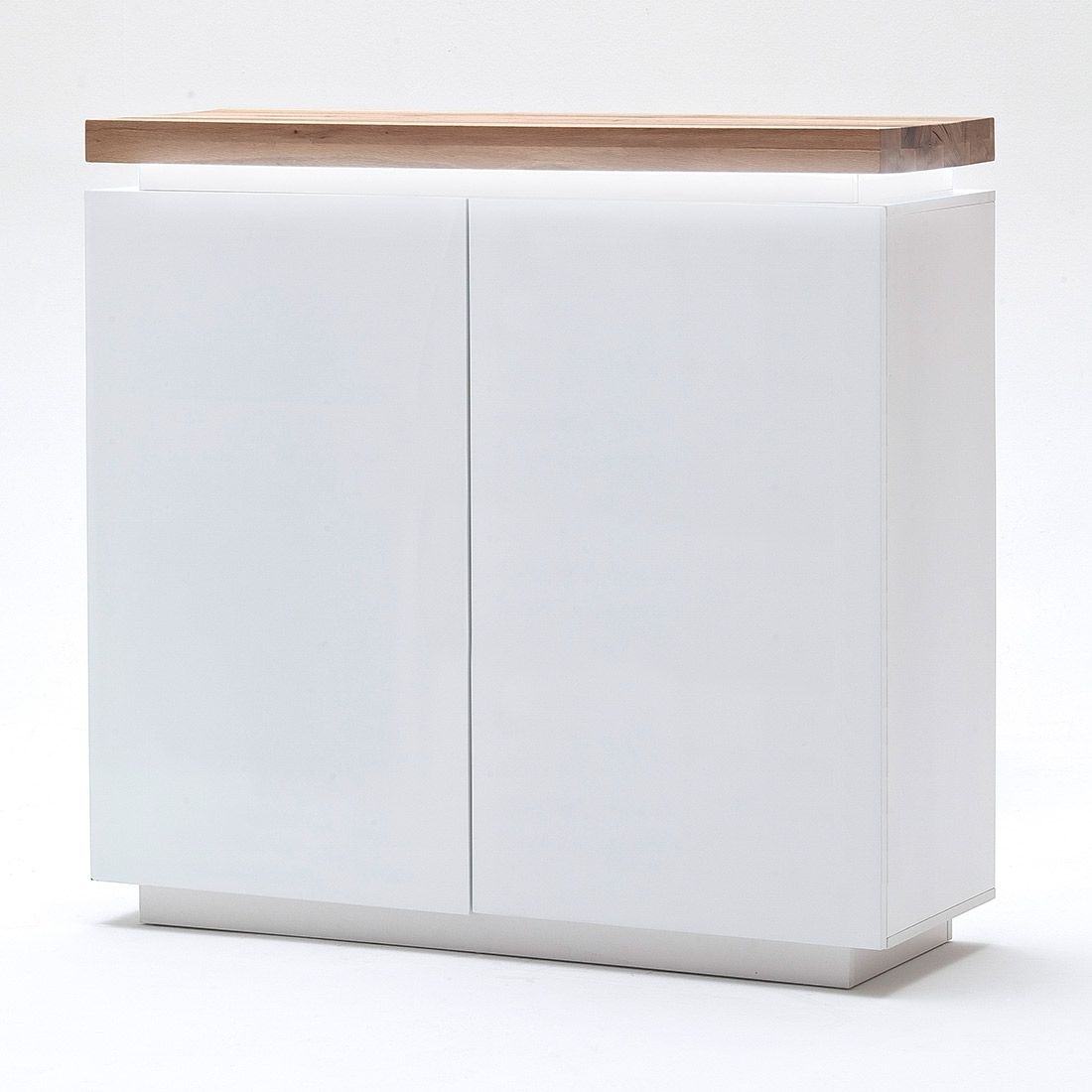 MCA Romina Sideboard mit Beleuchtung 120x40x114cm