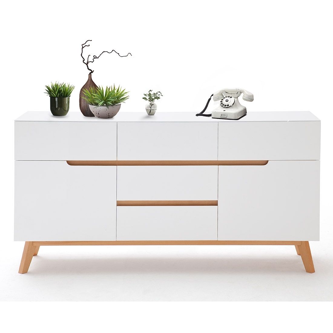 MCA Cervo Sideboard 145x40x76cm