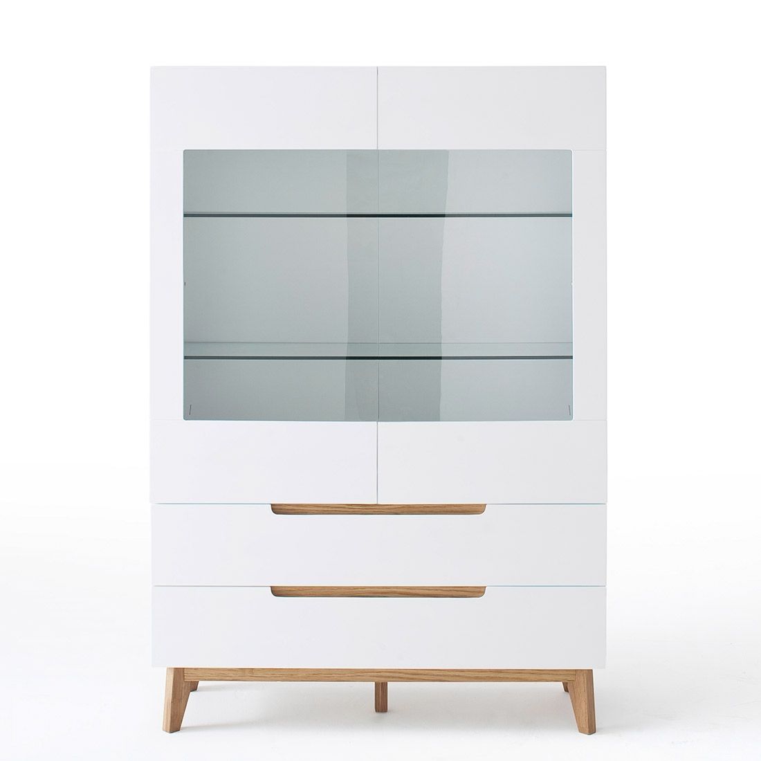 MCA Cervo Vitrine 107x40x158cm
