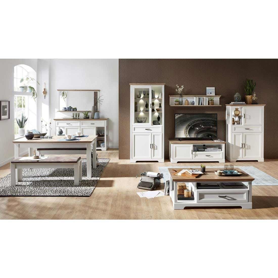 Innostyle Jasmin Wandboard 142x20x29cm